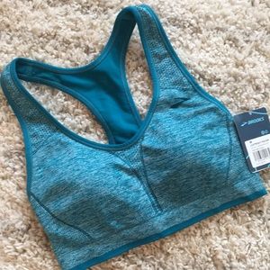 NWT- Brooks JustRight Racer Running Bra